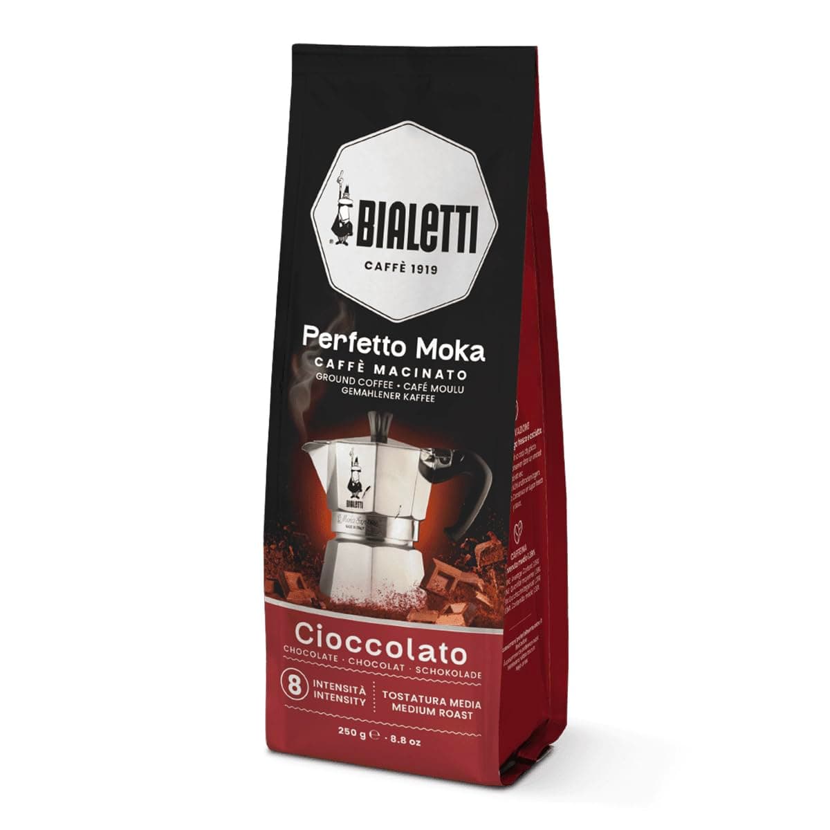 Ground Coffee 250g Chocolate
