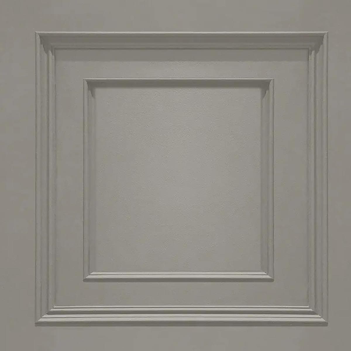 Silver Amara Wood Panel Wallpaper Heavy Weight Vinyl A7374