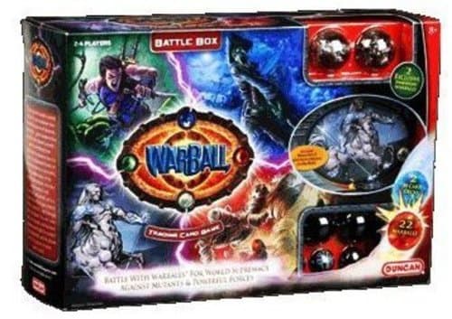 Warstone Battle Box Trading Card Game