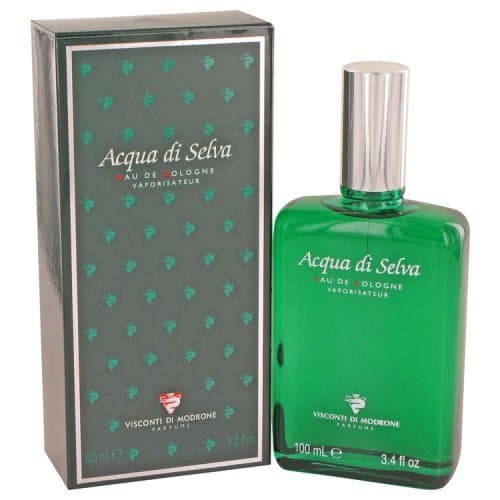 ACQUA DI SELVA by Visconti Di Modrone EAU DE COLOGNE SPRAY 3.4 OZ for MEN
