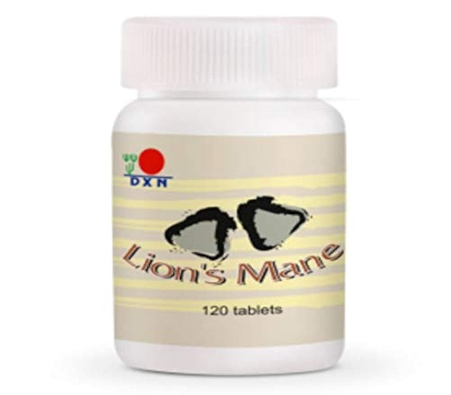 Dxn Lion's Mane Mushroom (120 Candy)