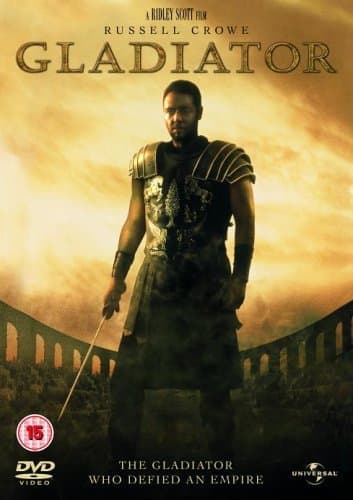 Gladiator [DVD] by Russell Crowe