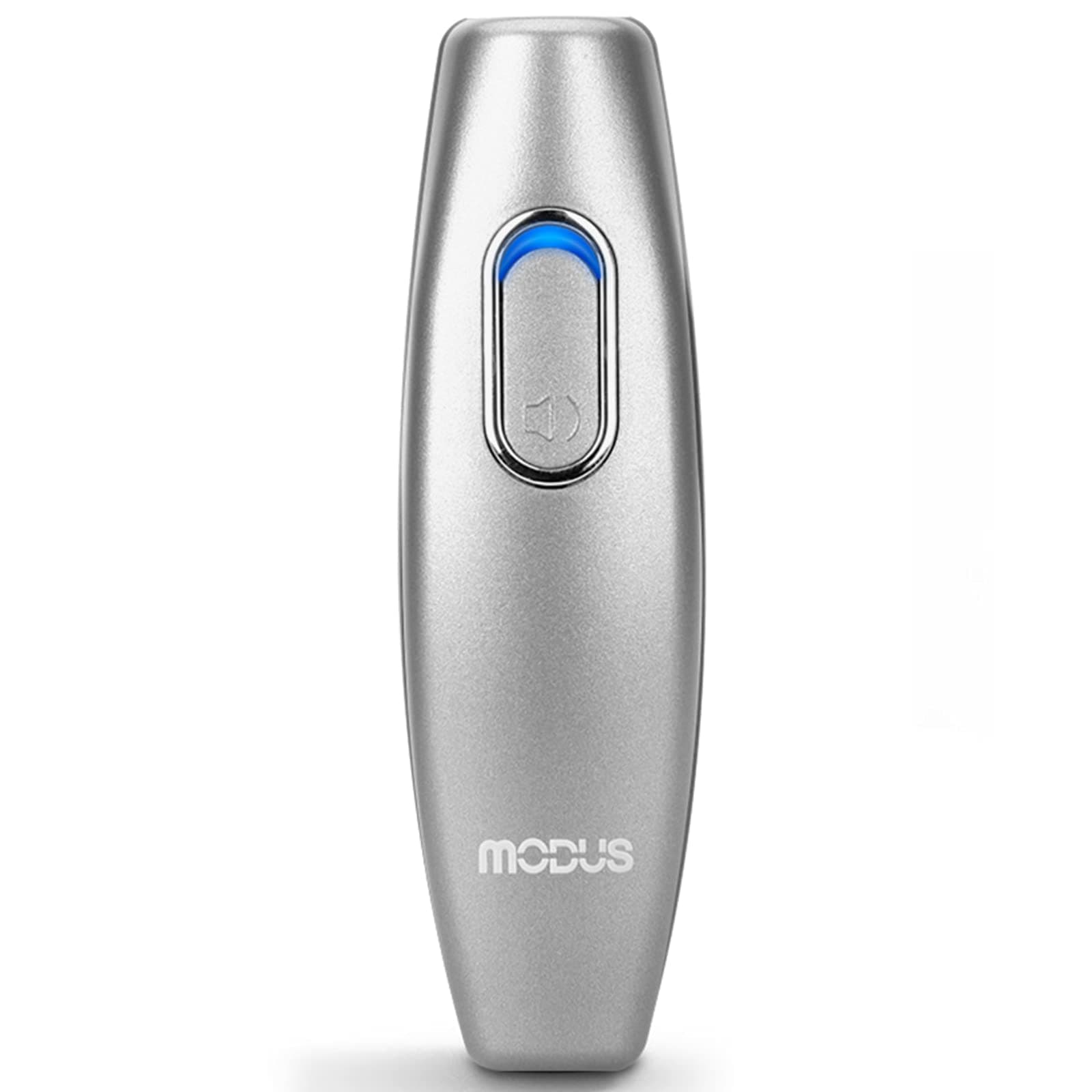 MODUS Bark Control Device - Anti Barking Device, 2-in-1 Dog Training Tool, 16.4 Ft Large Control Range, Safe to Use, Dog Silencer Dogs, Ultrasonic Dog Whistle Indoor&Outdoor