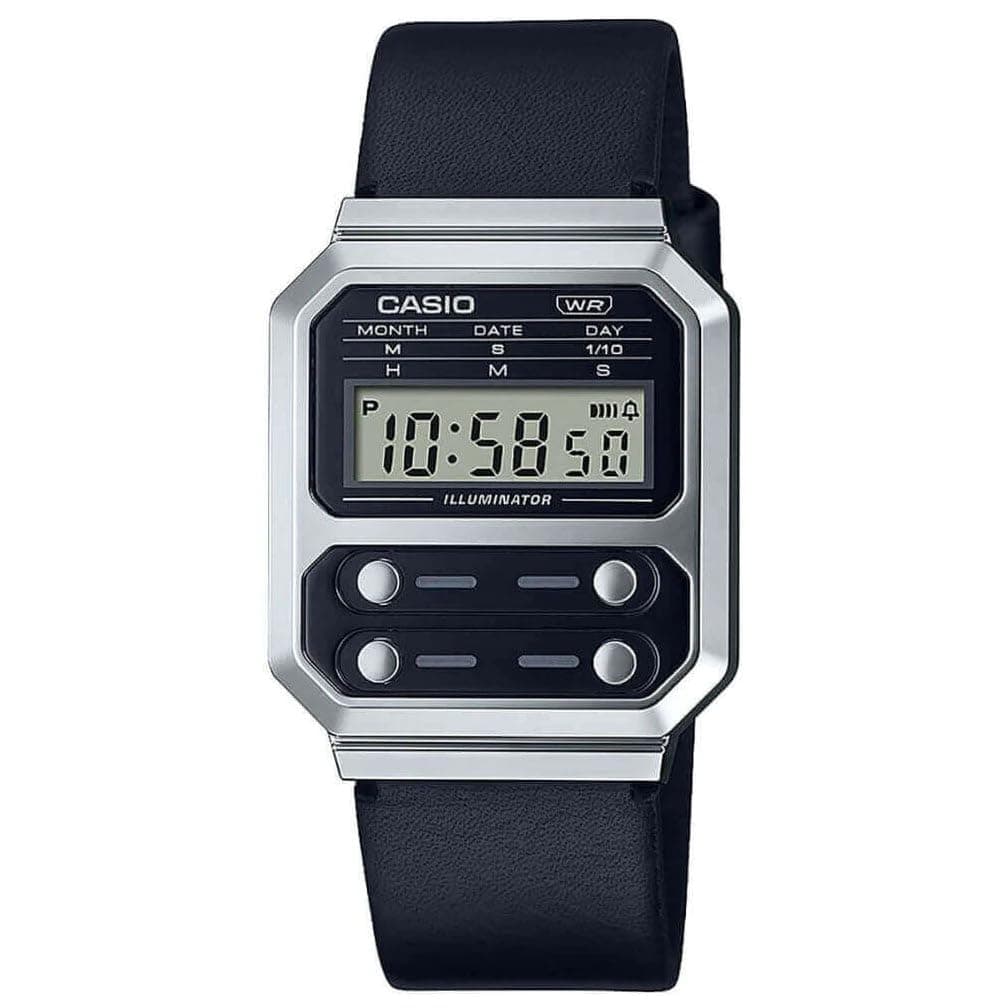 Casio Collection Vintage Mens Digital Watch
