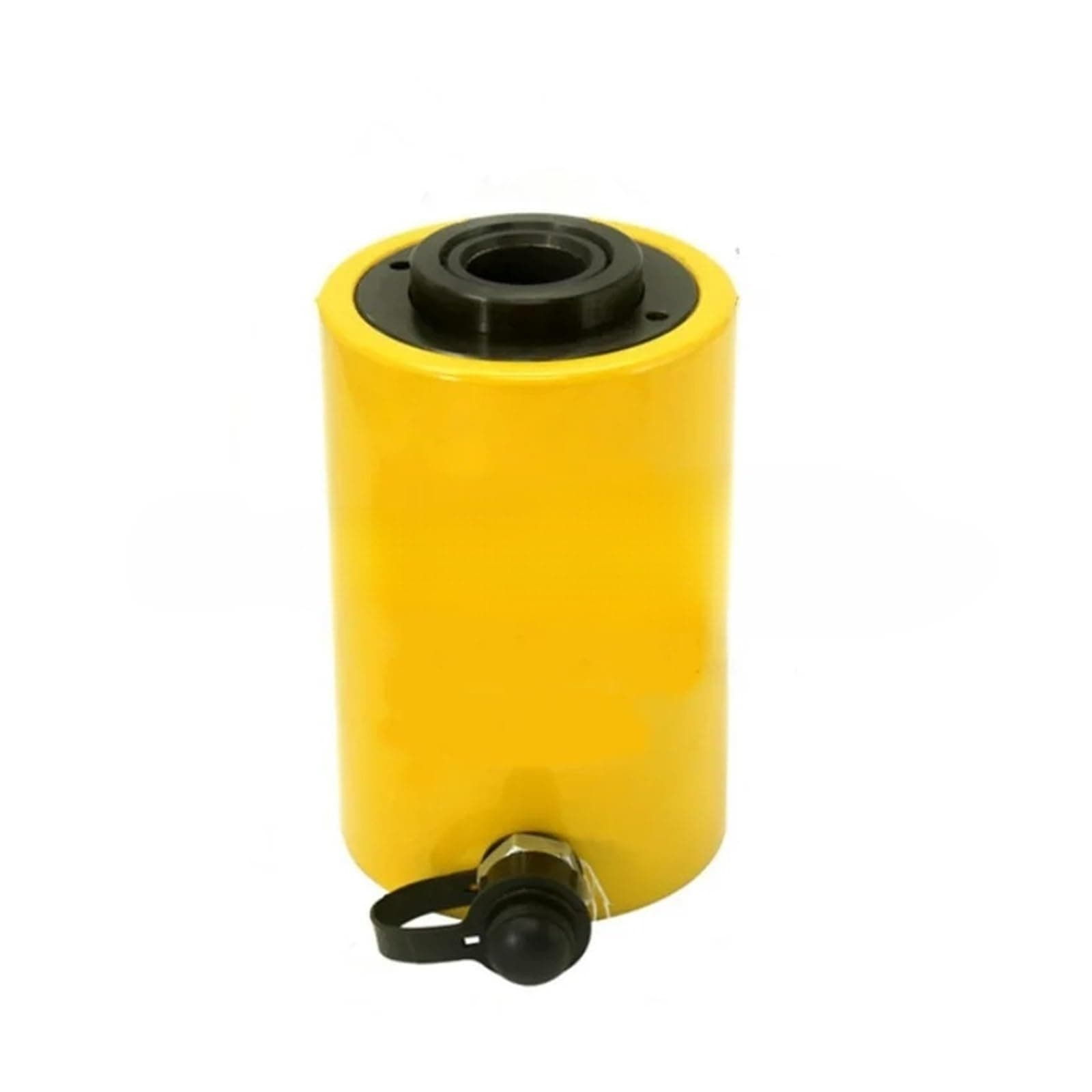 Hydraulic Ram Jack Multi-Section Stroke RCH-1070 Double Acting Hollow Hydraulic Cylinder