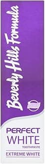 Beverly Hills Formula - Perfect White - Extreme White - Whitening Toothpaste - 100ml