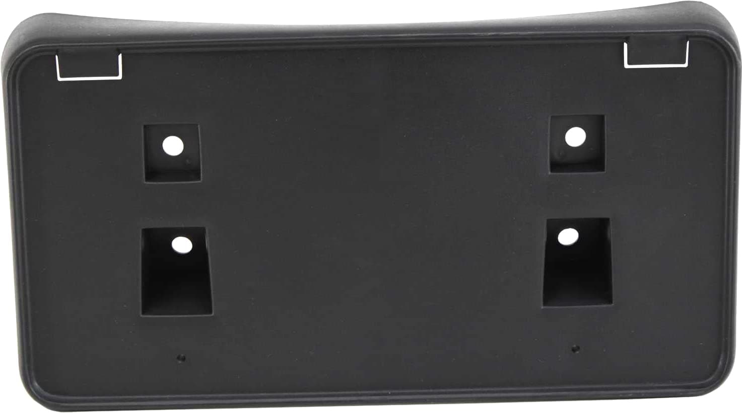 Garage-Pro Front License Plate Bracket for RAM 1500 2002-2008/2003-2009 RAM 2500-3500 (2006-2009 with Chrome Bumper)