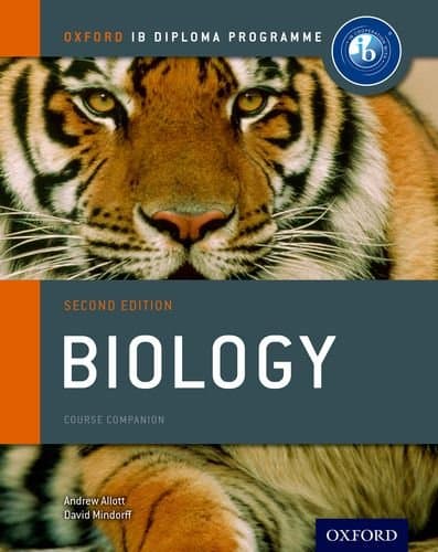 IB Biology: Course Book: Oxford IB Diploma Program 2nd Edition