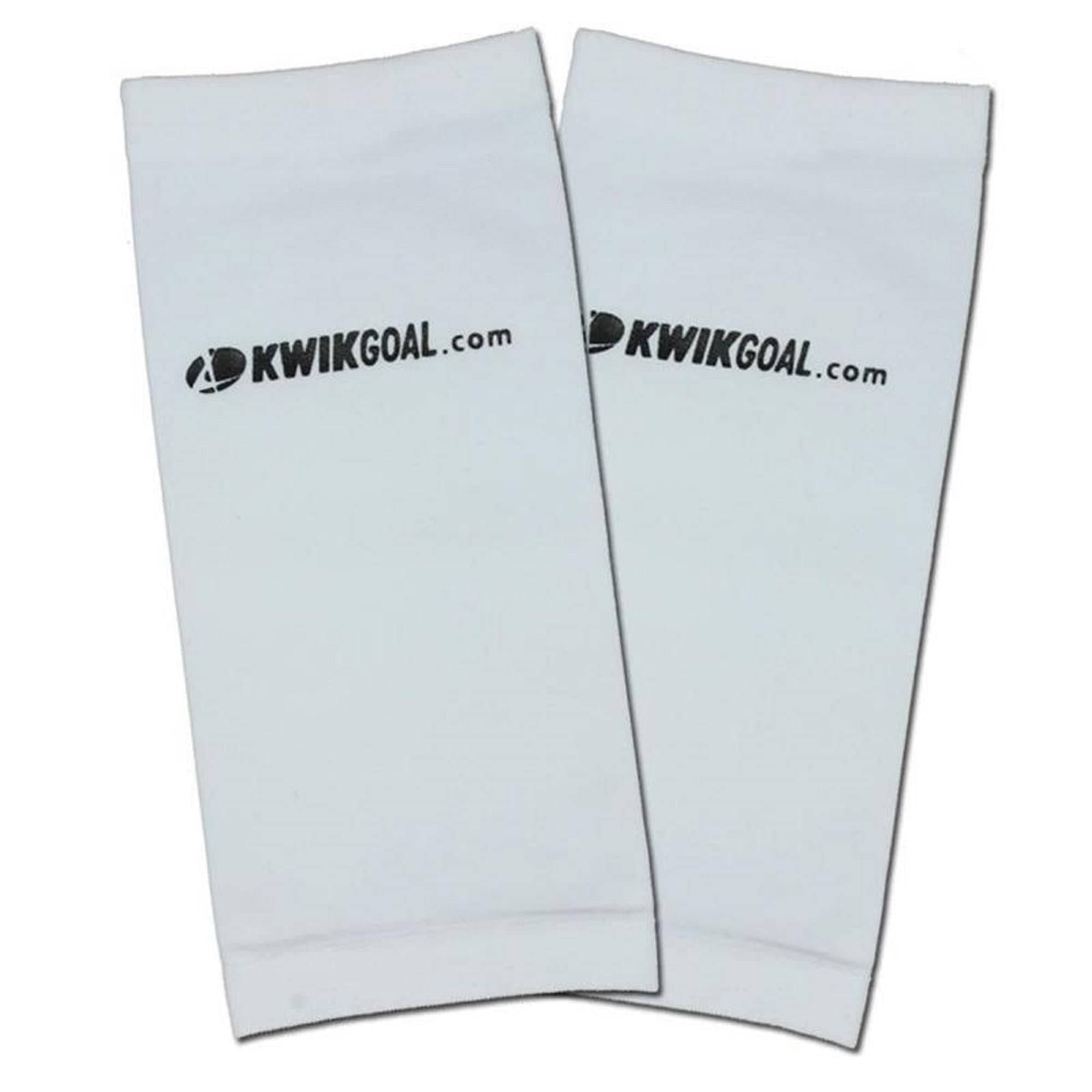 Kwik Goal Shin Guard Compression Sleeves(1 Pair)