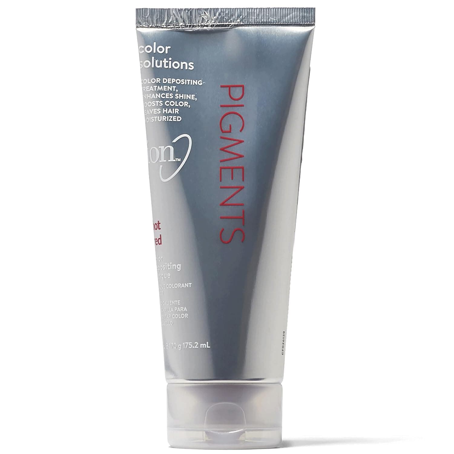 Ion Hot Red Color Pigments