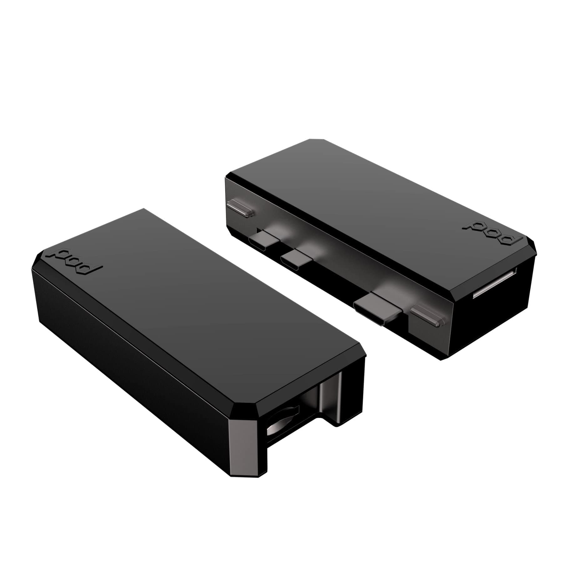 Argon Forty POD Case KIT with HDMI-USB Hub Module for Raspberry Pi Zero 2 W (POD Case with HDMI Kit)