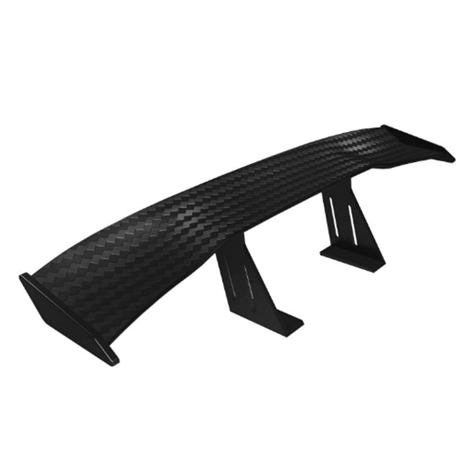 Creative Rear Spoiler Modern Model Decoration - No Drill Car Spoiler, Tail Wing