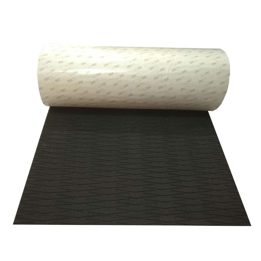 Universal DIY Traction Pad Non-Slip Grip Mat Versatile and Trimmable Deck Self-Adhesive EVA Foam Sheet for SUP, Surfboards, Standup Paddle Boards, Skimboards and More