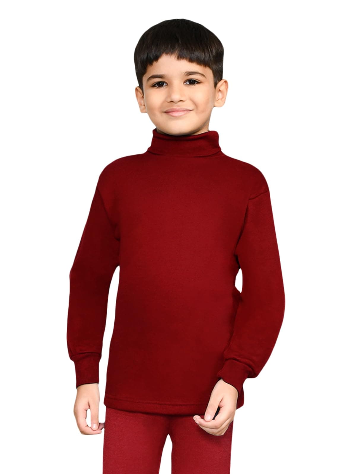 Lux Cottswool Baby-Boy's Base Layer Top