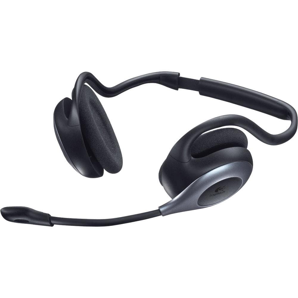 Logitech Wireless Headset H760 With Behind-the-head Design