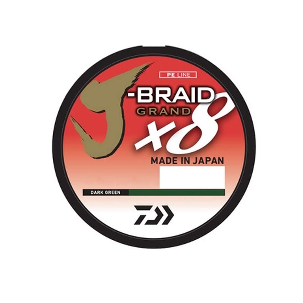 J-Braid Grand Reel 8 x 150 m