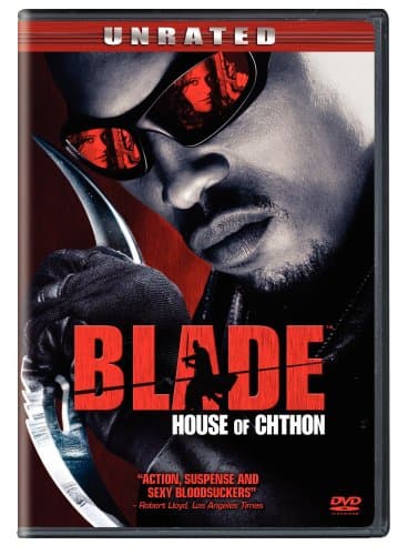 - Blade - House of Chthon