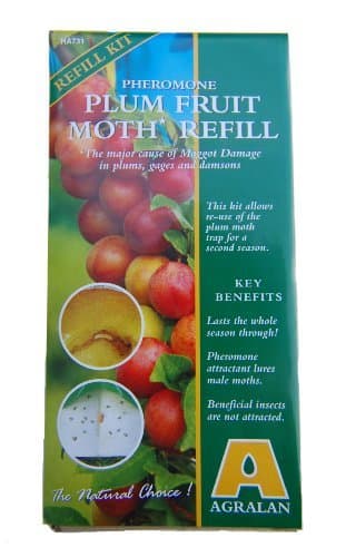 RHS Approved Natural Plum Moth Pheromone Refill