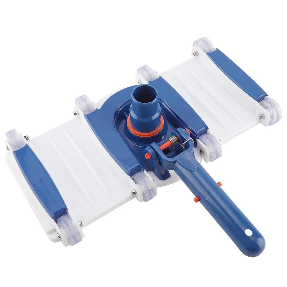 Spa and Pool Vacuum Head Professional Pool Vacuum Head - Great for Pool Owners and Pool Professionals