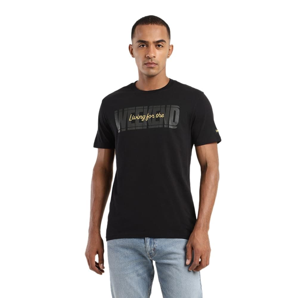 Levi's Mens Weekend Grp Tee T-Shirt