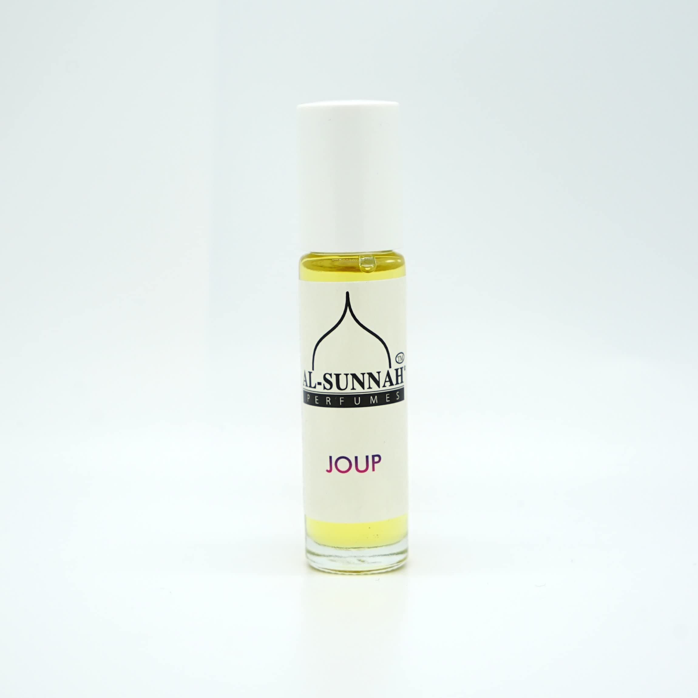 Al-Sunnah Oil-Based Attar Perfumes (Joup)