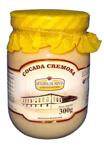 Reserva De Minas Cocada Cremosa 680gr 3 Pack