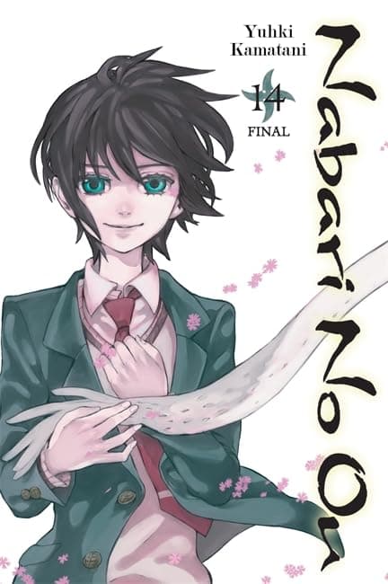Nabari No Ou, Vol. 14 (Volume 14)