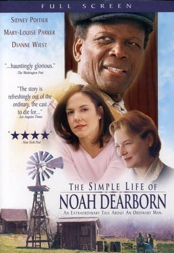 Simple Life Of Noah Dearborn - DVD