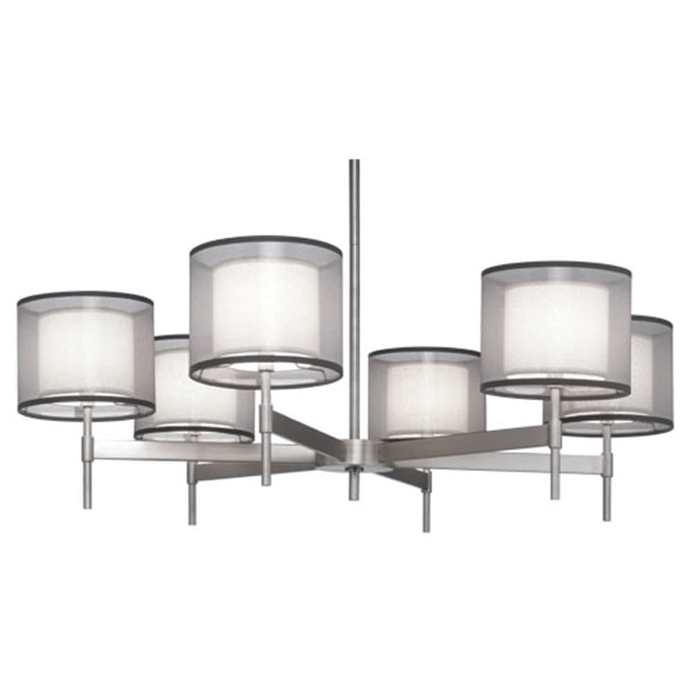 Robert Abbey 6-Light Chandelier Z2188