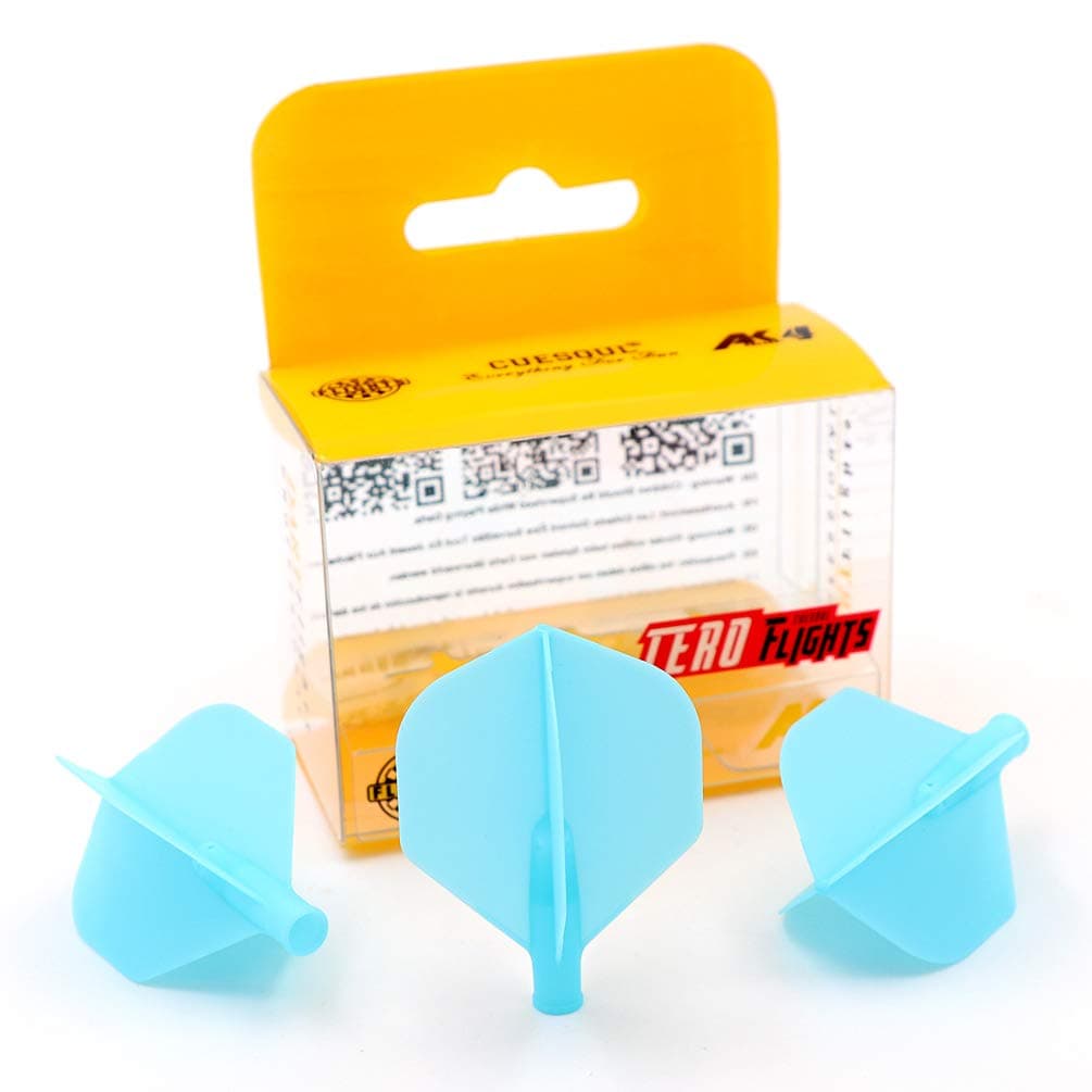 CUESOUL TERO AK4 Dart Flight Standard Shape/Shield Shape/Diamond Shape