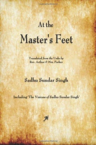 At The Master's Feet