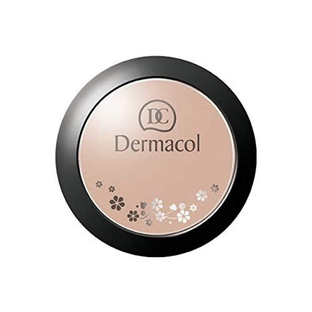DermacolMineral Compact Powder 04 85g Beige