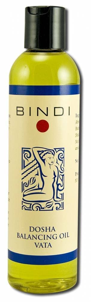 Bindi: Vata Massage Oil, 8 oz