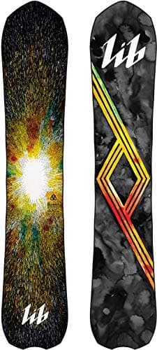 Lib Tech T.Rice Gold Member FP Snowboard Mens