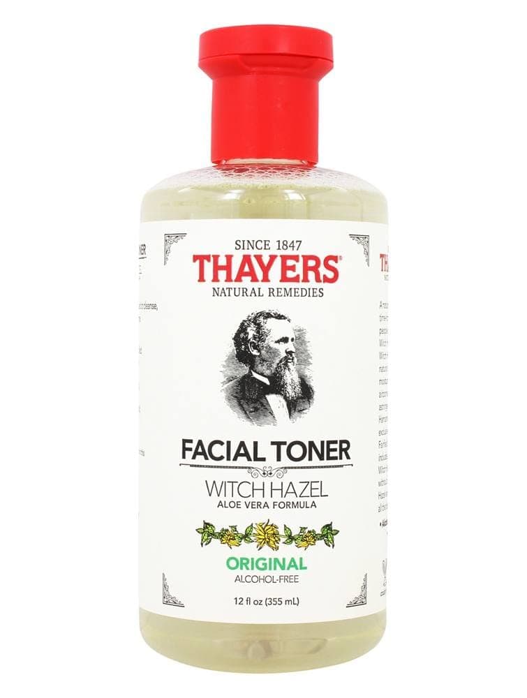 Thayer Witch Hazel Orgnl Alcfree