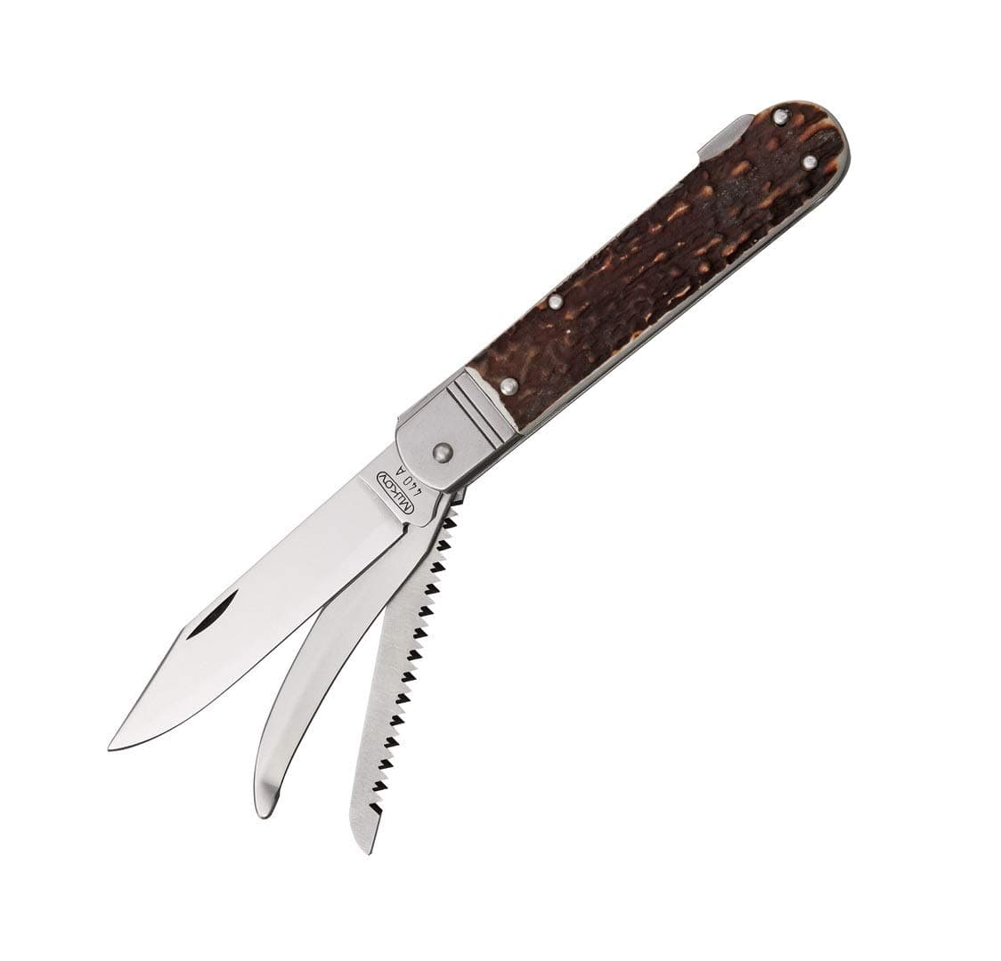 MikovFixir Folder, Brown