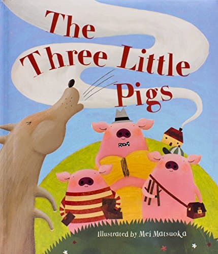 The Three Little Pigs Hardcover – 1 Jun. 2012