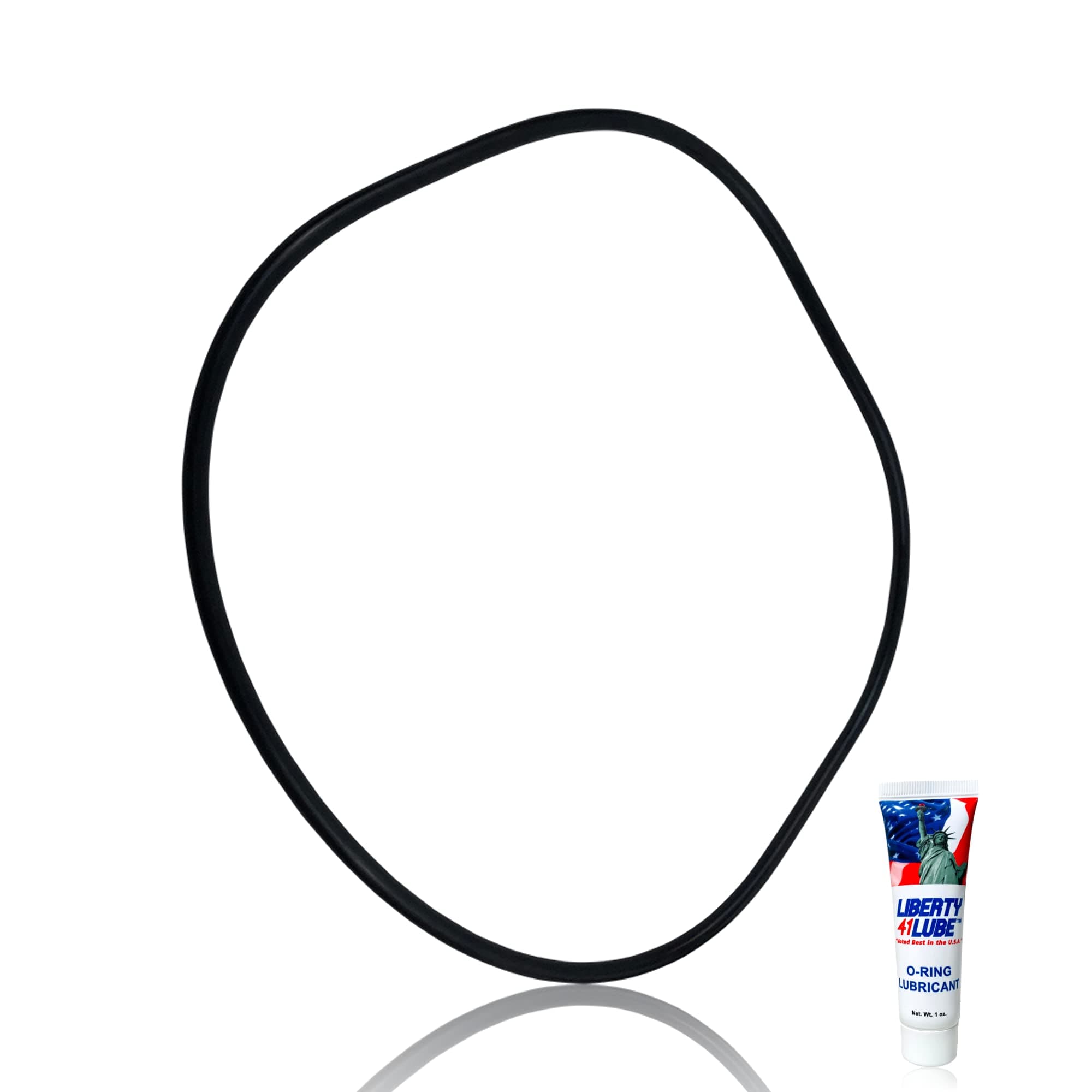 24850-0008 21" Tank O-Ring for Sta-Rite System 3 S7S50/S7M120/S7D75 Pool Filters O-485 + Lubricant