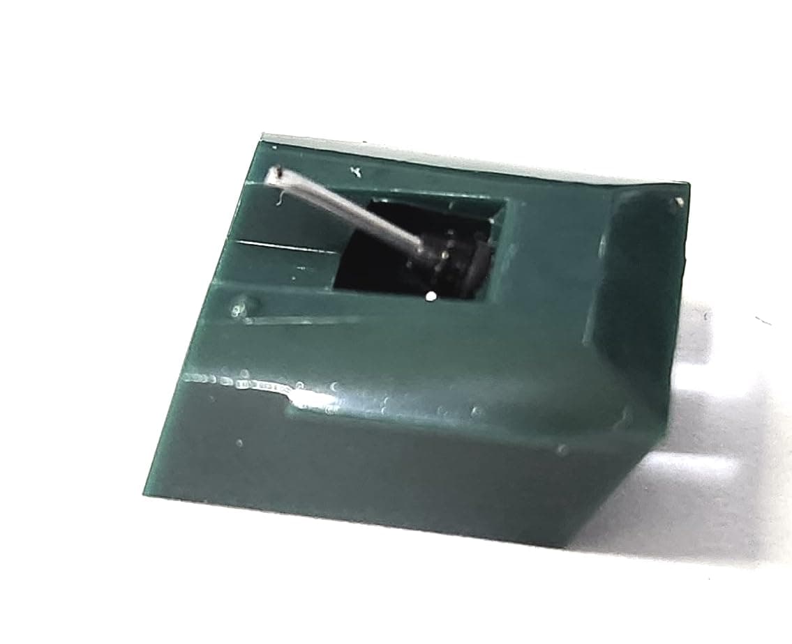 78 RPM Replacement Phonograph Needle Compatible With Audio Technica AT95E ATN95E AT3400 ATN3400 ATS362E ATN3401 ATS359 ATS360 ATS361 ATS361E ATN3450 ATN3450C
