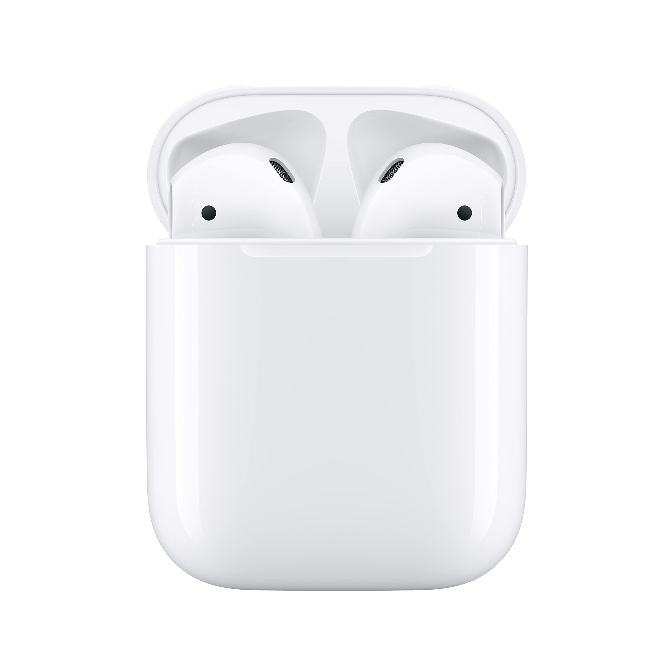 Apple AirPods with wired Charging Case (2nd generation)