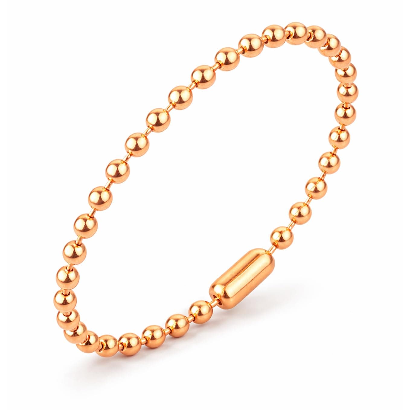 100% Copper Bracelet ~ Made with Solid and High Gauge Pure Copper