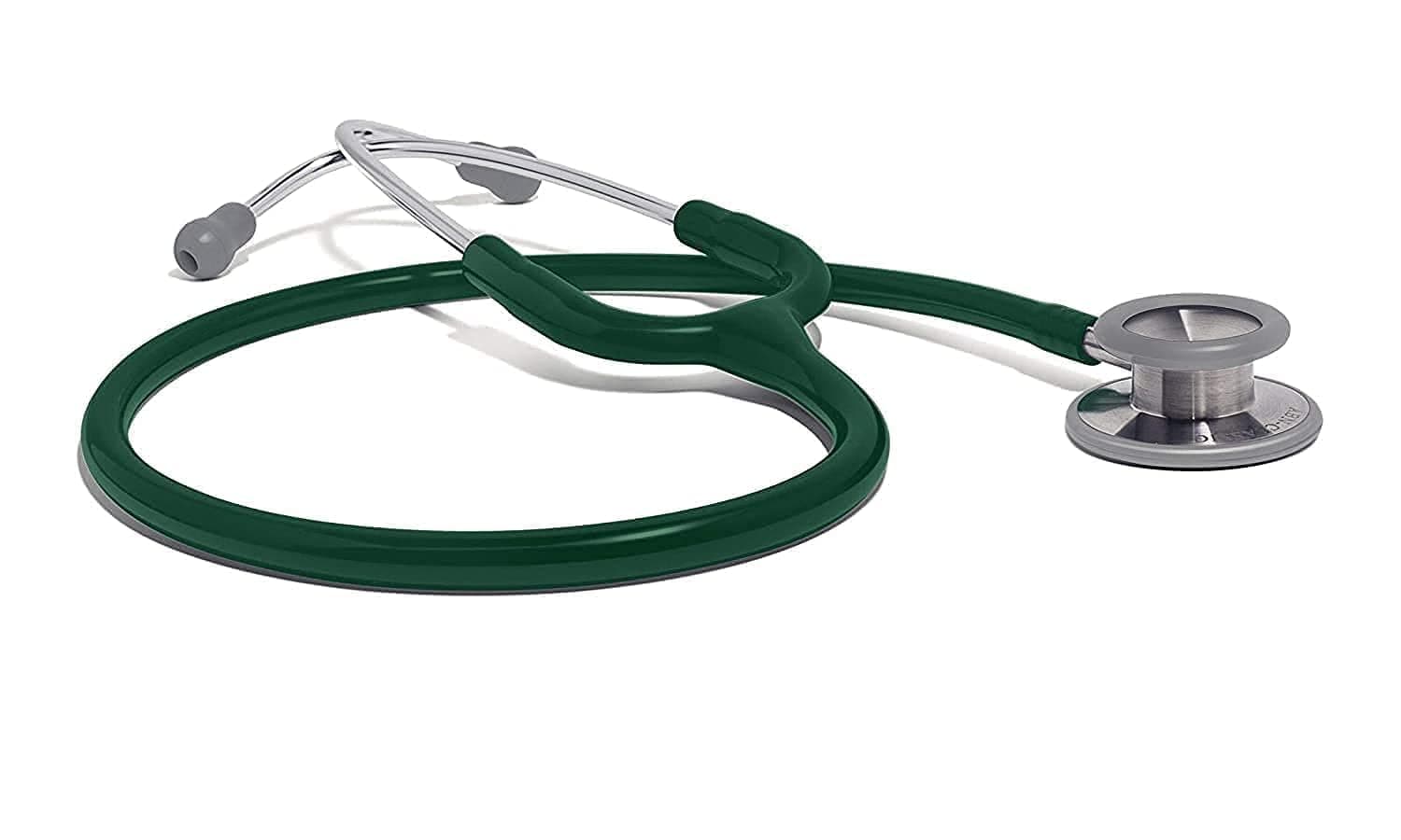 Adult's Classic Stethoscope (Hunter Green)