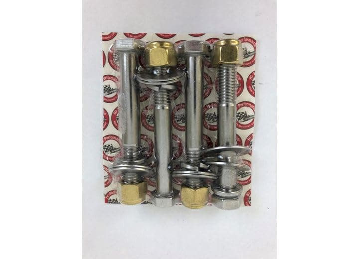 Bob's Machine 110_100000 Jack Plate Bolt Kit