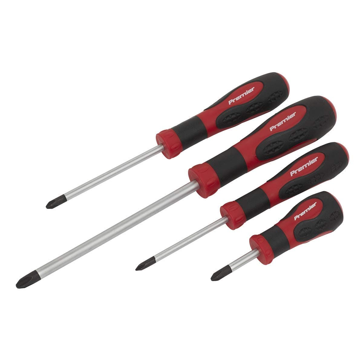 AK4314 4pc JIS Screwdriver Set
