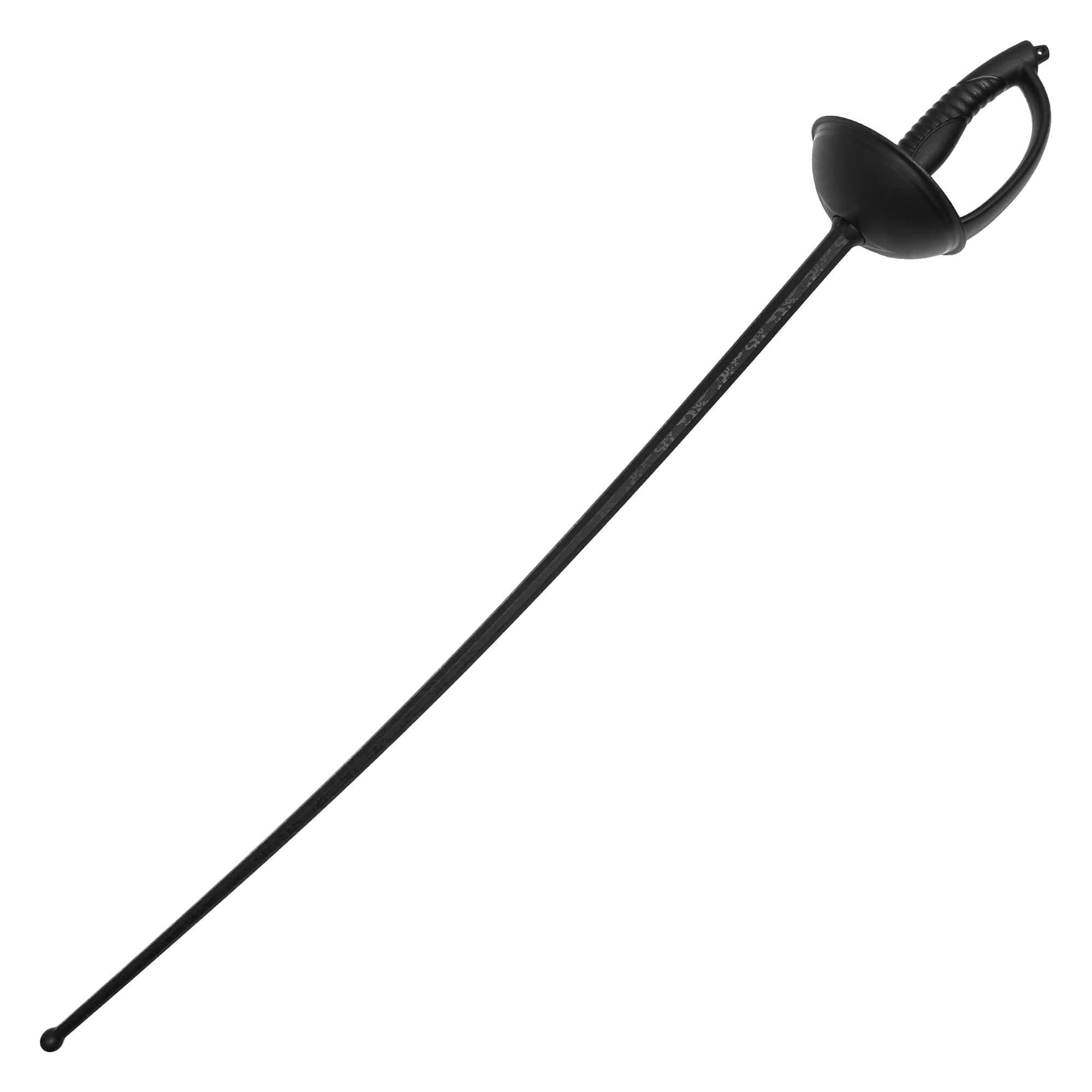 40" Polypropylene Rapier Training Sword