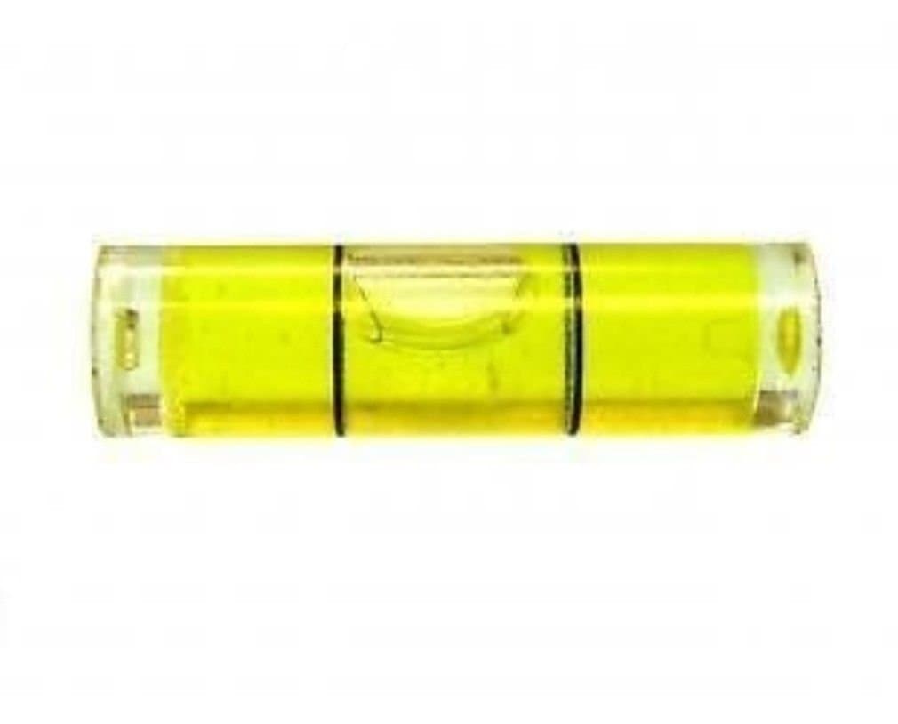 Speciality Archery Large Sight Level YELLOW 609-Y