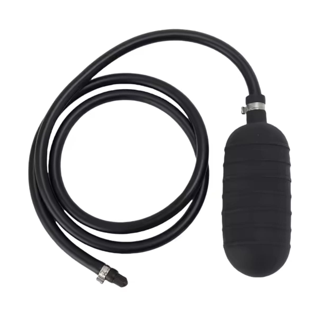 SDTOOLS PVC Flexible Plug Drain Test Air Bag Stopper with Schrader Valve, 40mm, 1¼ inch (2" – 50 mm)