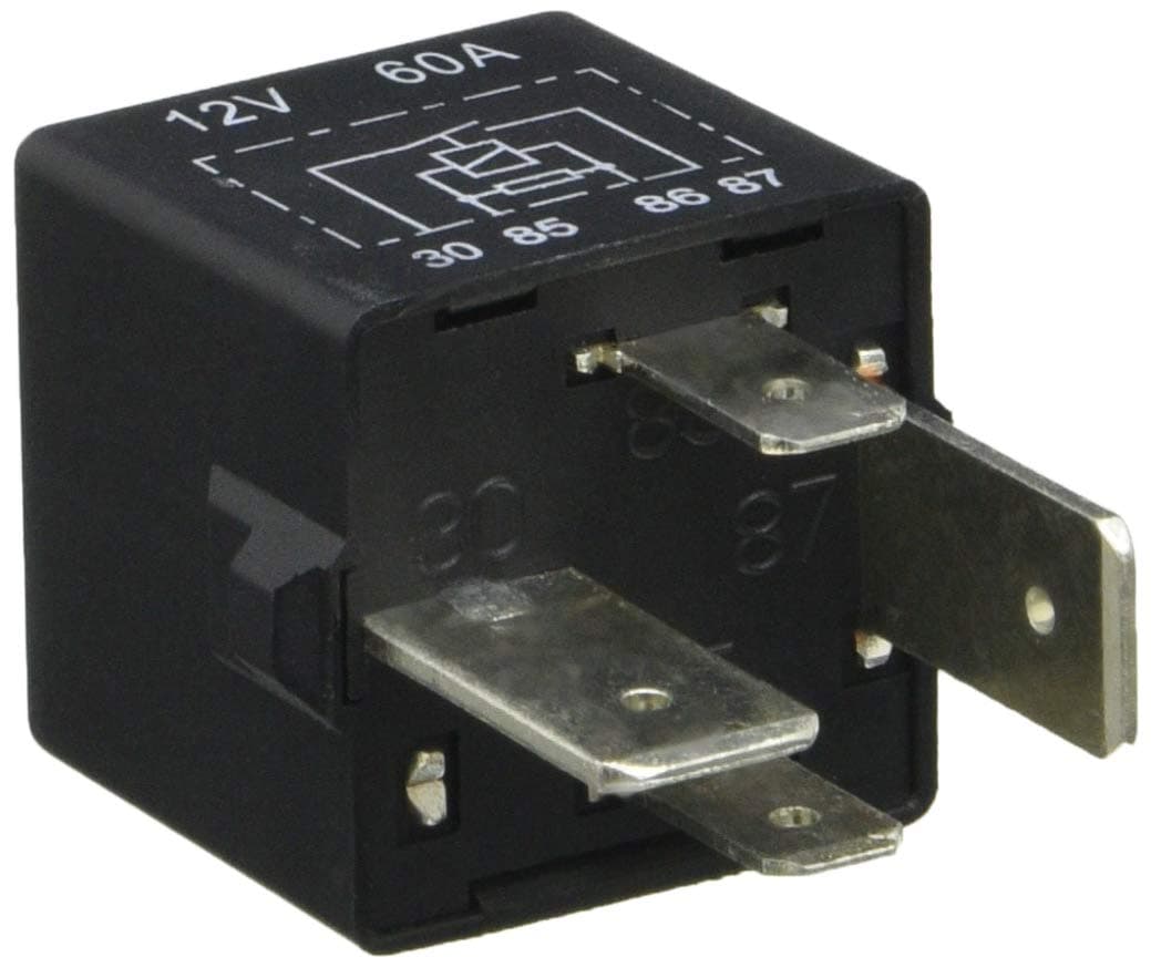 Elparts 75614603 Multifunctional Relay