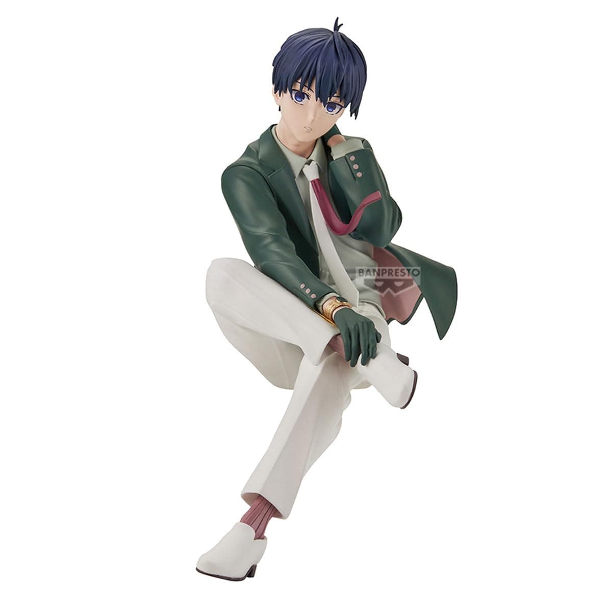 Banpresto - Blue Lock - Yoichi Isagi - Sweets Flavor Figure