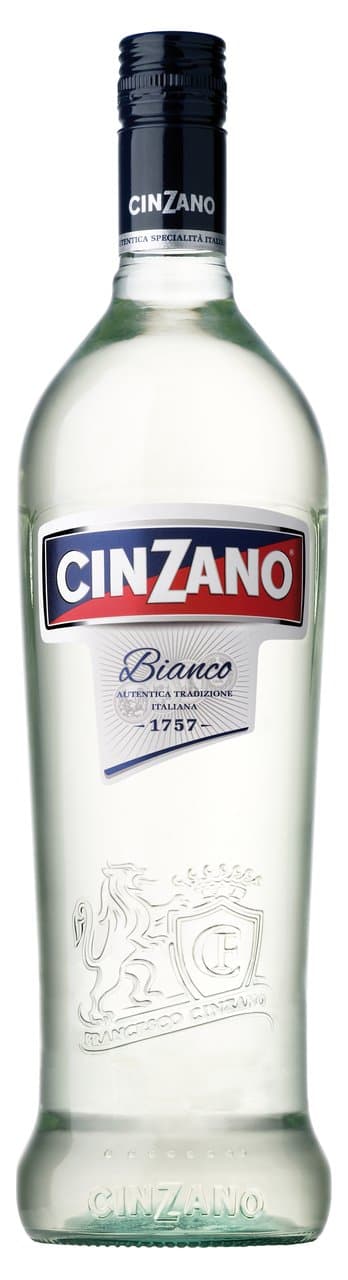 Cinzano Bianco Vermouth 70cl